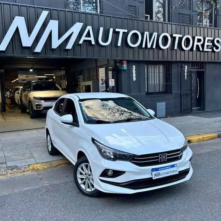 2023 Fiat cronos like 1.3 manual