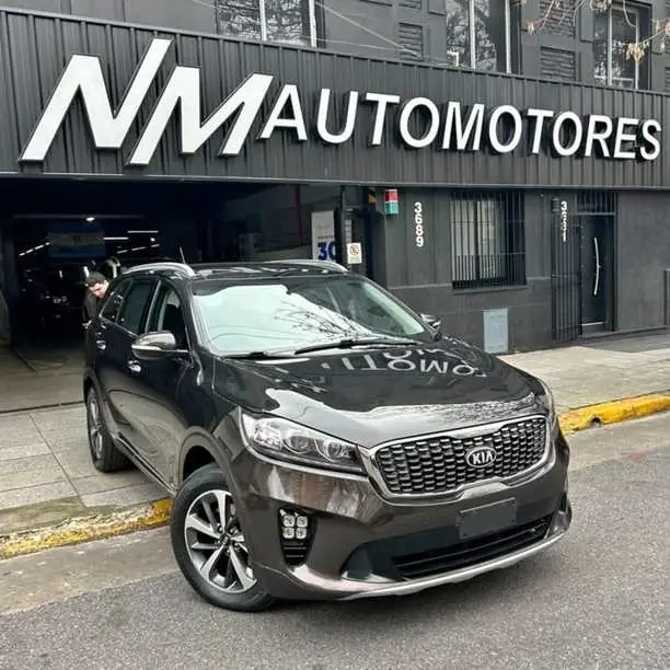 2018 Kia sorento gt ex 4x4 cdri at