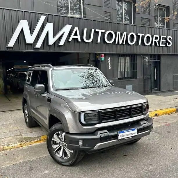 2026 BAIC bj40 pro 4x4