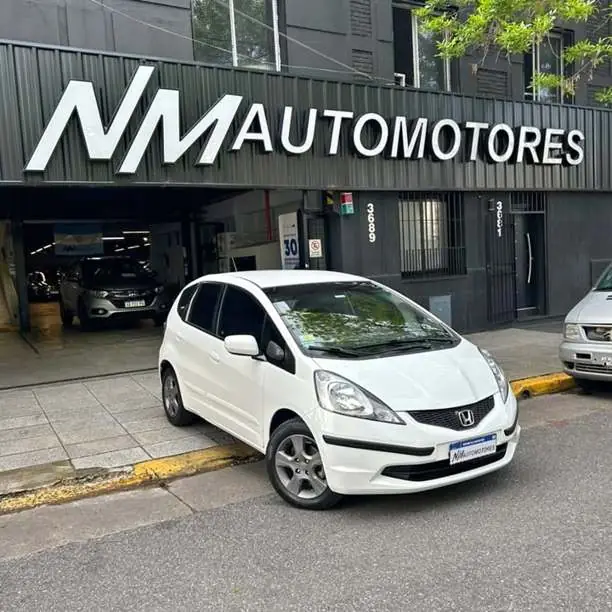 2011 Honda fit 1.4 at