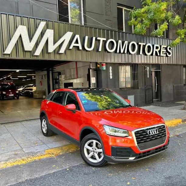 2017 Audi q2 1.4 tfsi serie 150 cv