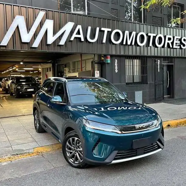2026 BYD atto 2 dm-i