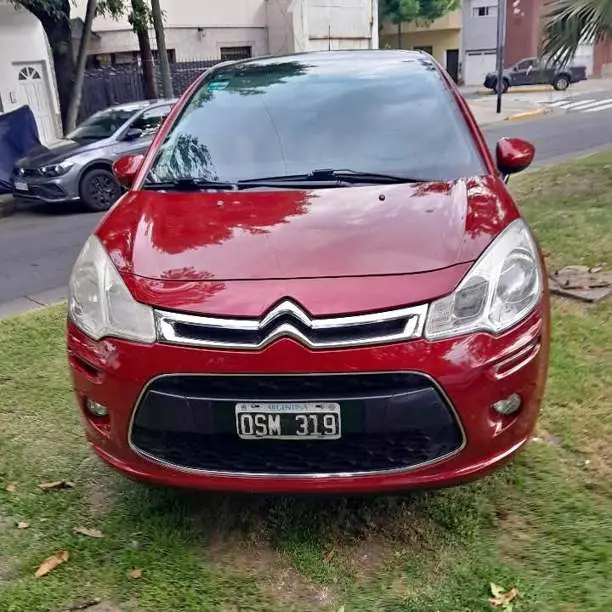 Citroën c3 tendance 1.5 2015
