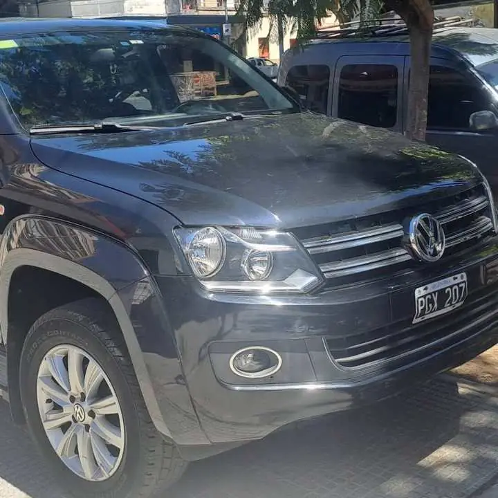 Volkswagen amarok 2.0 tdi 180 cv 83000 kms