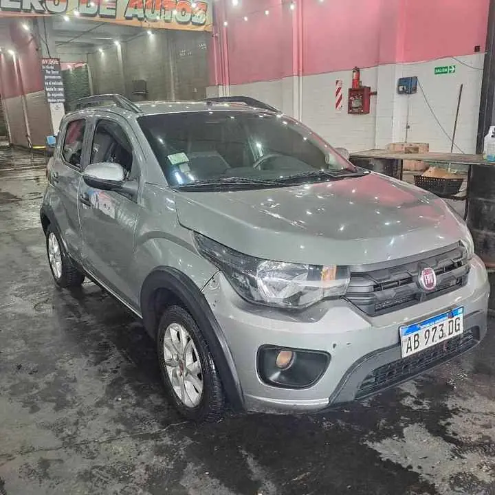 Fiat mobi way 1.0 2017