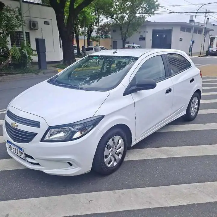 Chevrolet onix 2020