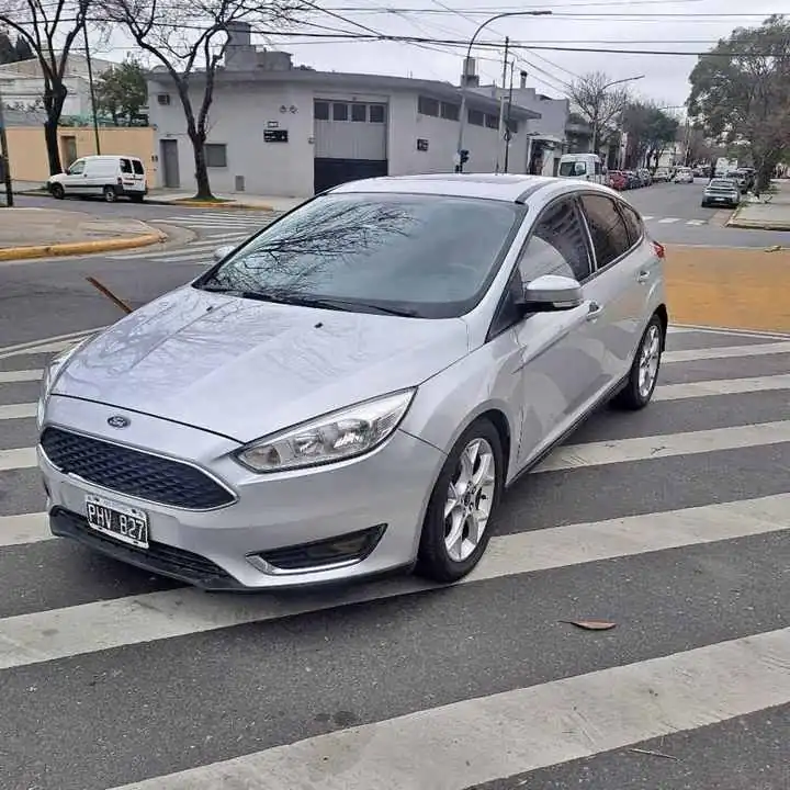 Ford focus 2.0 at se plus 2015