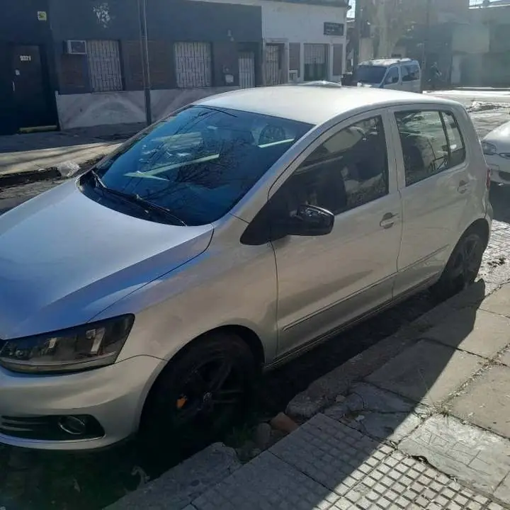 Volkswagen fox 1.6