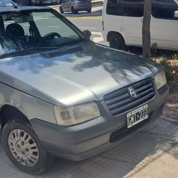 Fiat uno Fire 2006