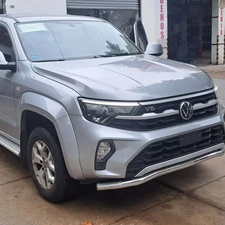 Volkswagen amarok conf v6 at 4x4 2025