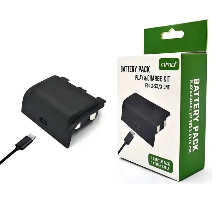 Batería Joystick Xbox One Series X / Y - 1000mAh