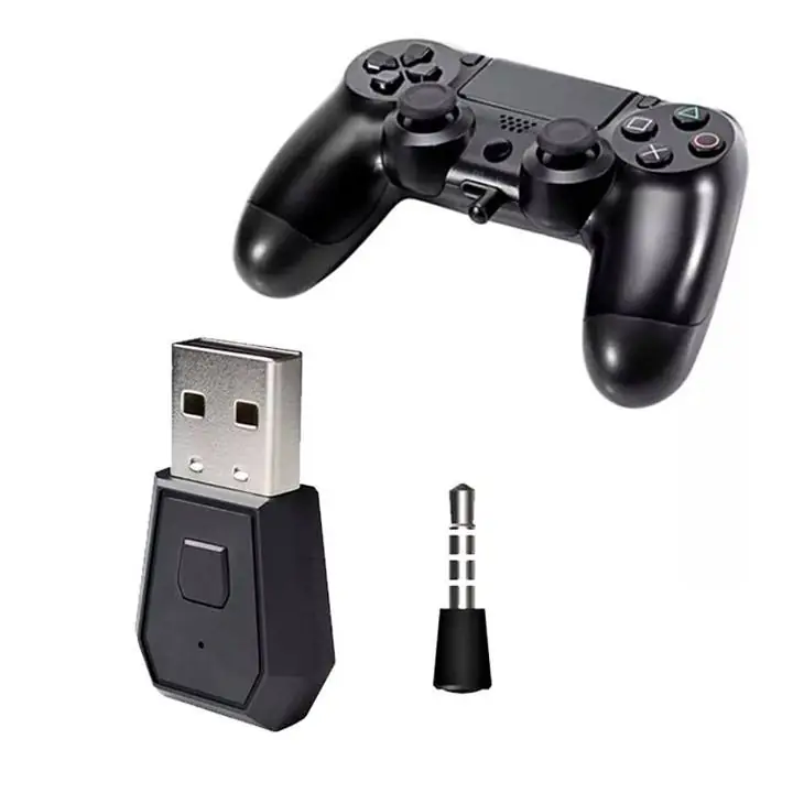 Adaptador Bluetooth Joystick PS4 - PlayStation 4