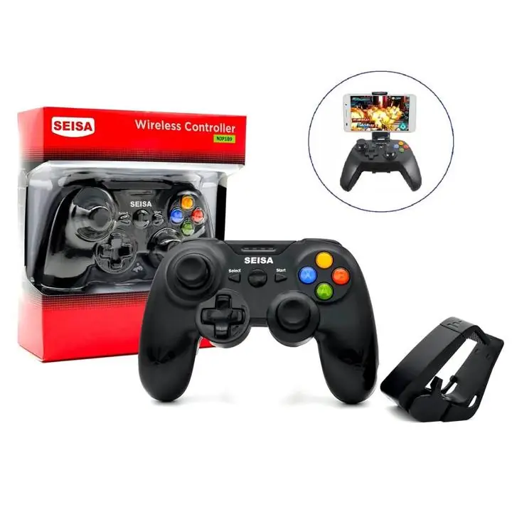 Joystick 4 en 1 - Android PC PS3 y NSwitch - Inalambrico Recargable