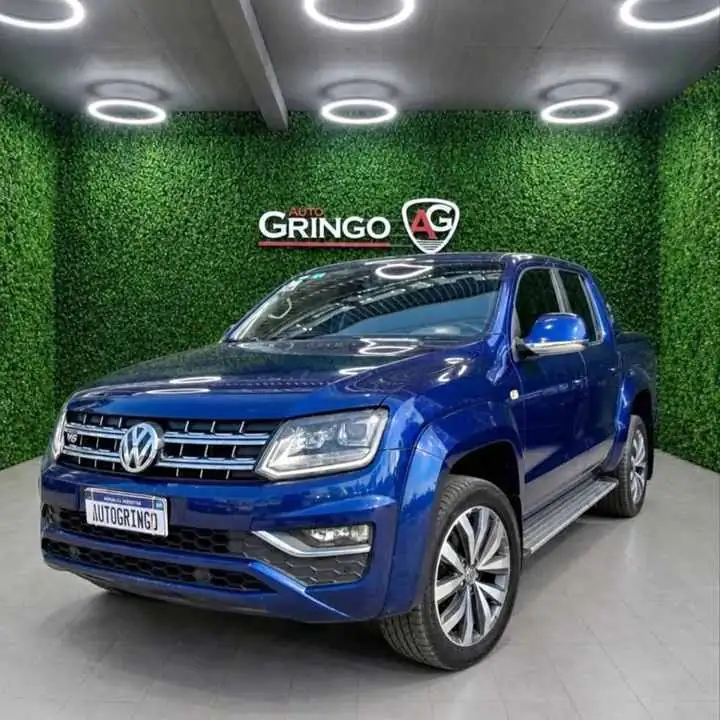 Amarok EXTREME V6 (El color mas buscado) Año 2021