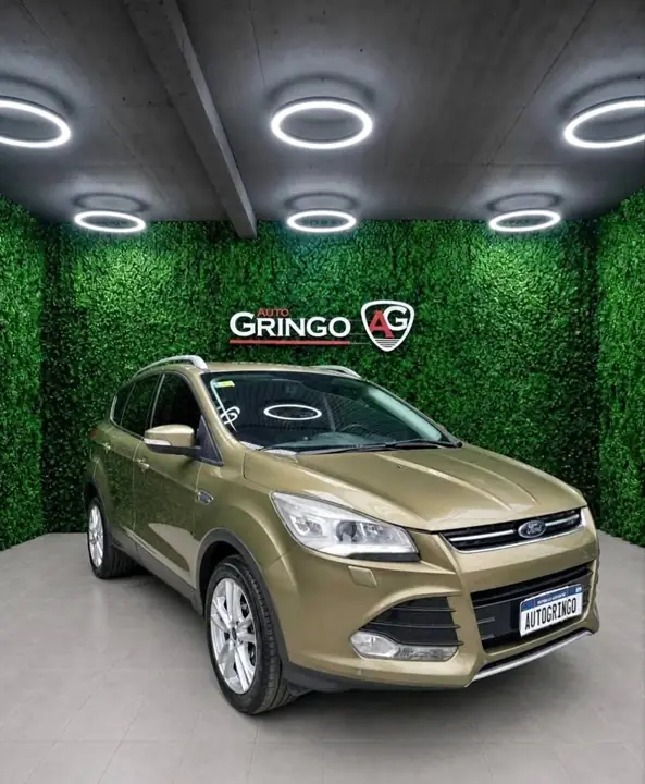 Ford Kuga 1.6 Titanium At Año 2013