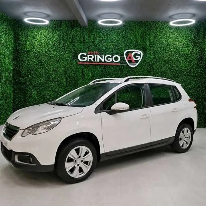 Peugeot 2008 Allure año 2017