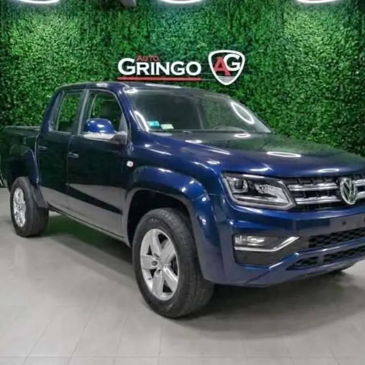 Amarok 2.0 180cv Highline Pack Año 2021