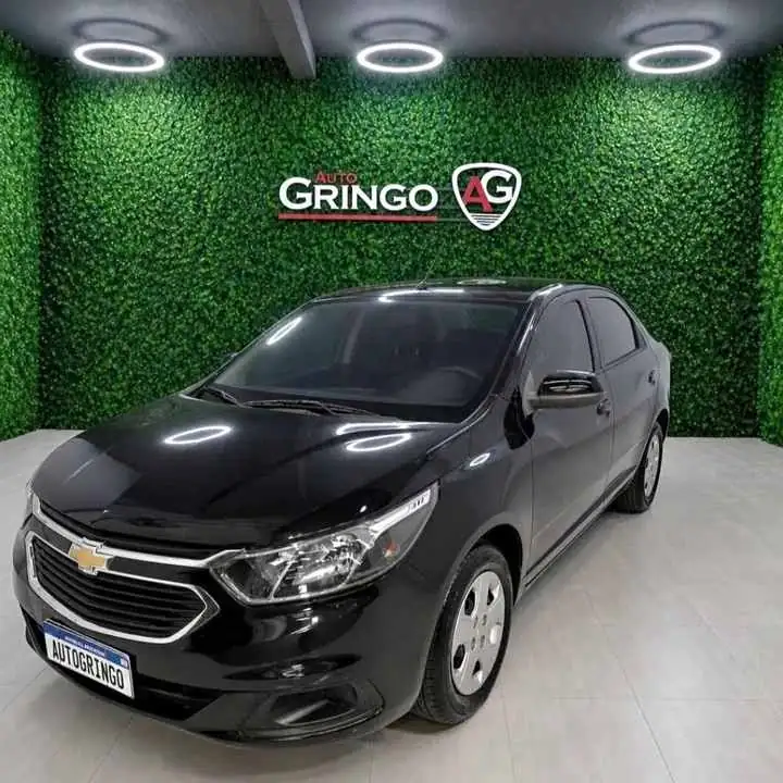 Chevrolet Cobalt Lt año 2017