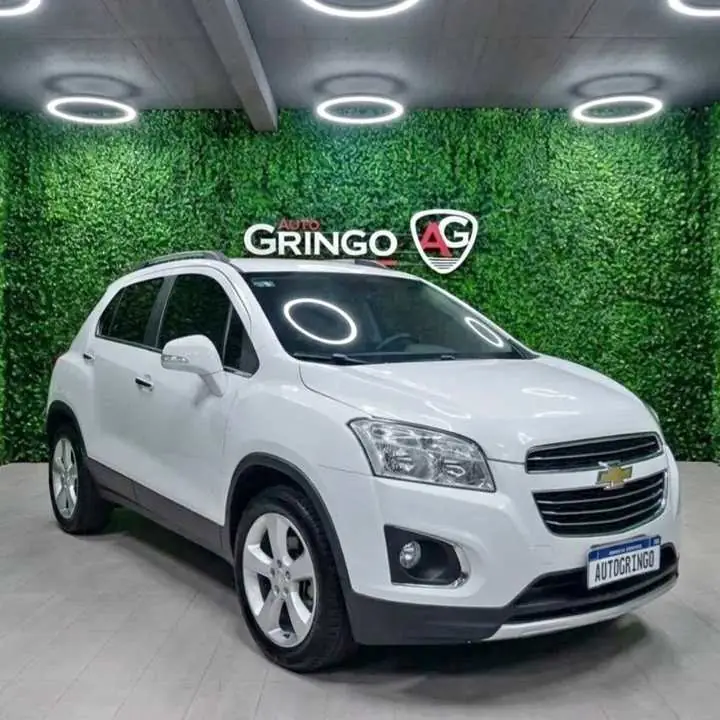 Tracker ltz Automático Año 2016