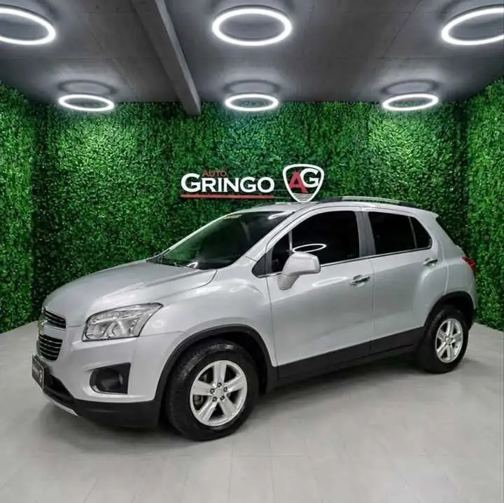 Tracker Ltz año 2013