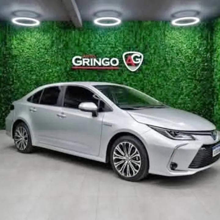 Corolla Seg HÍBRIDO 2023 (unica mano)