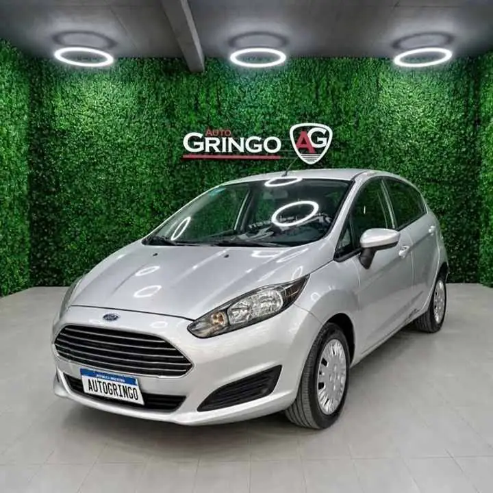 Ford fiesta S Año 2016 ($14.000.000)