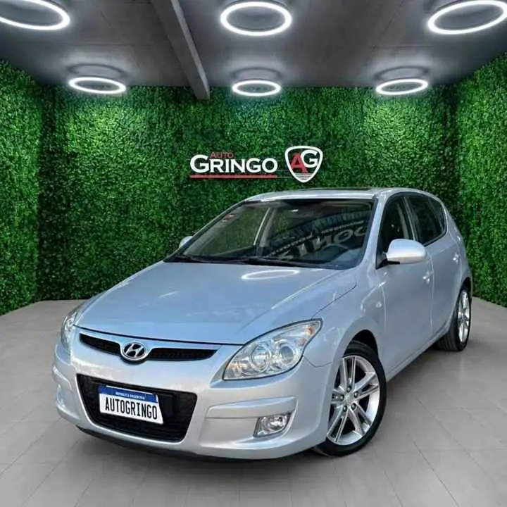 Hyundai i30 año 2008 (Impecable)