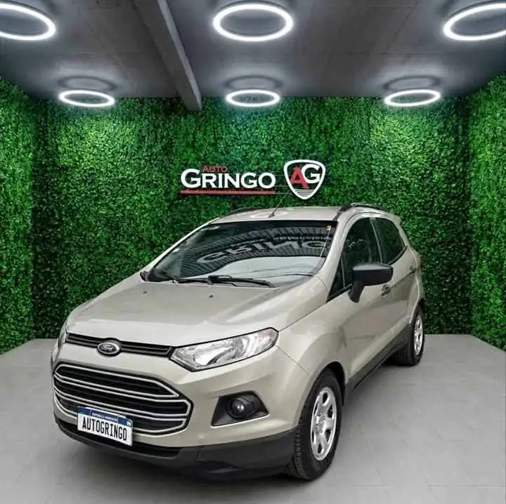 Ford Ecosport 1.6 año 2014