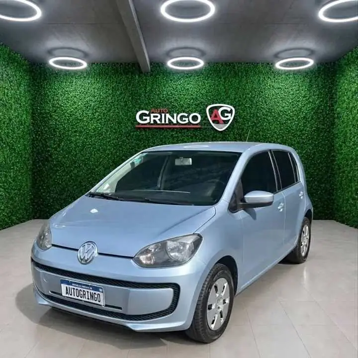 Volkswagen Up (move) Año 2015