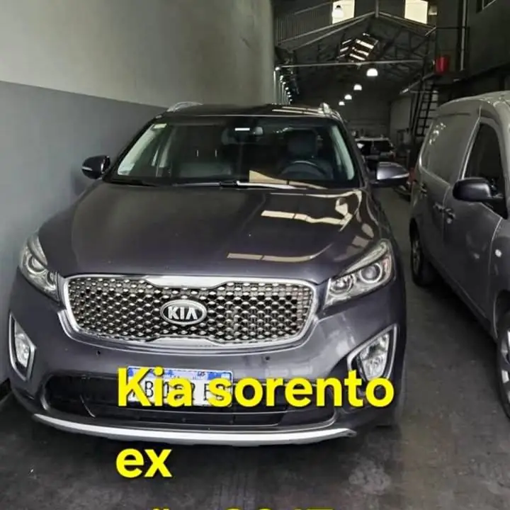 Kia Sorento 2.2 Ex año 2017