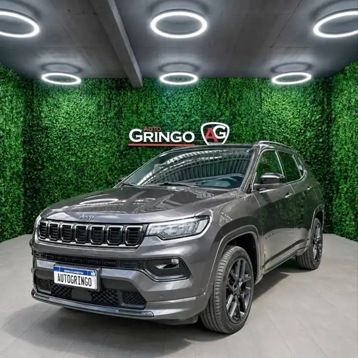 Jeep Compass 2.0 Gme Blackhawk Año 2026