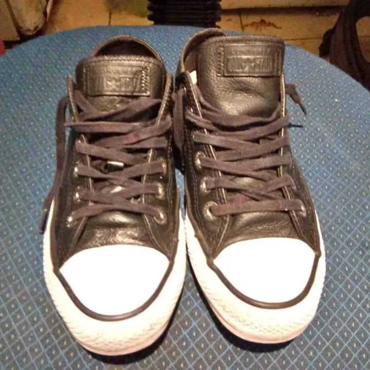 Zapatillas converse talle 38