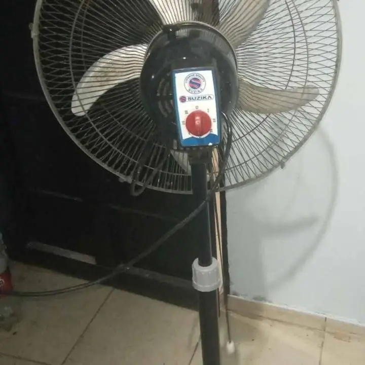 Ventilador