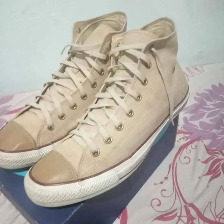 Zapatillas All Star talle 48