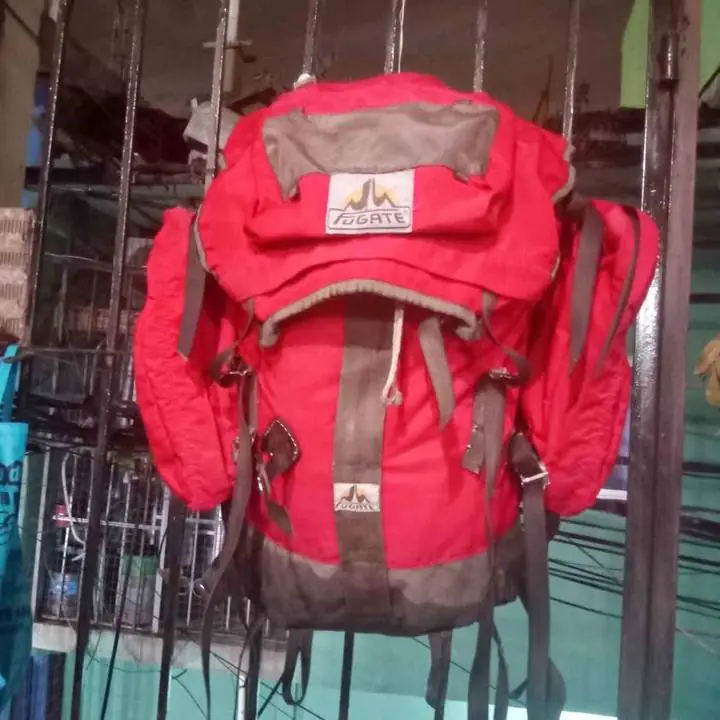 Mochila viajera de 70 litros