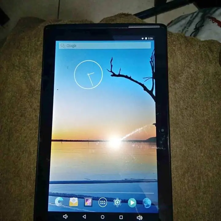 Tablet OVER