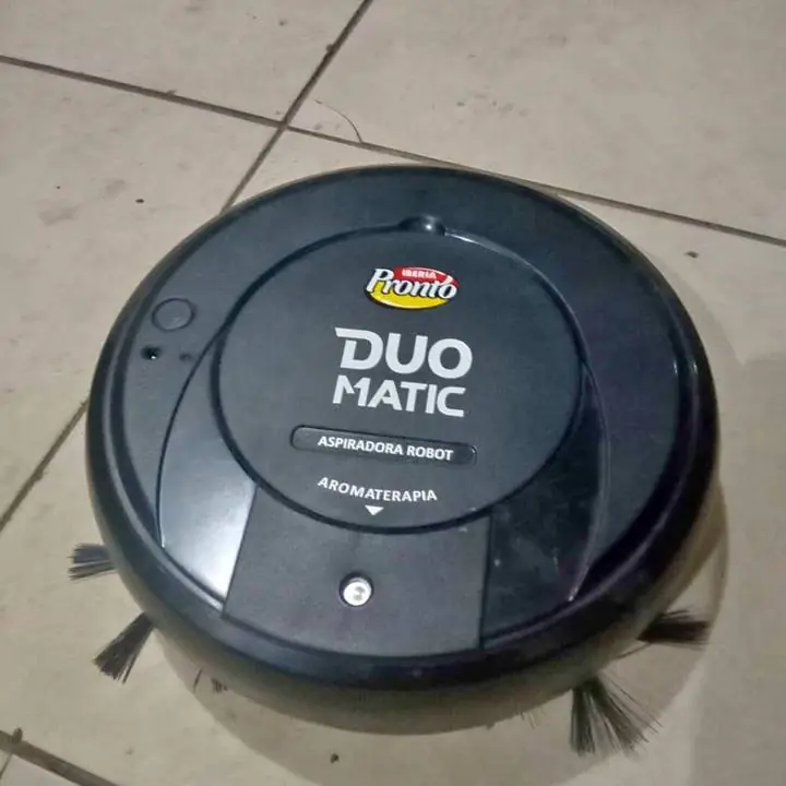 Aspiradora Robot