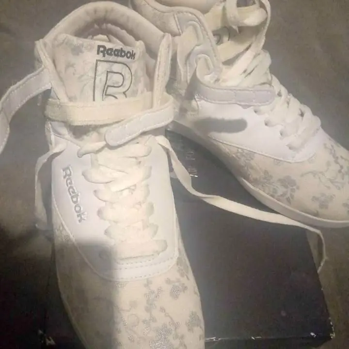 Zapatillas Reebok talle 38½