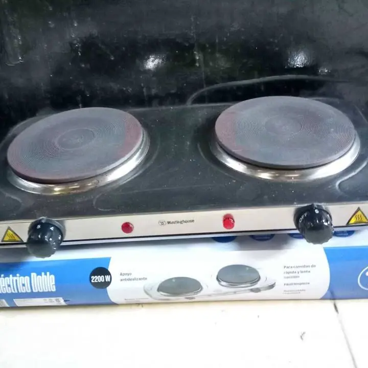Cocina eléctrica