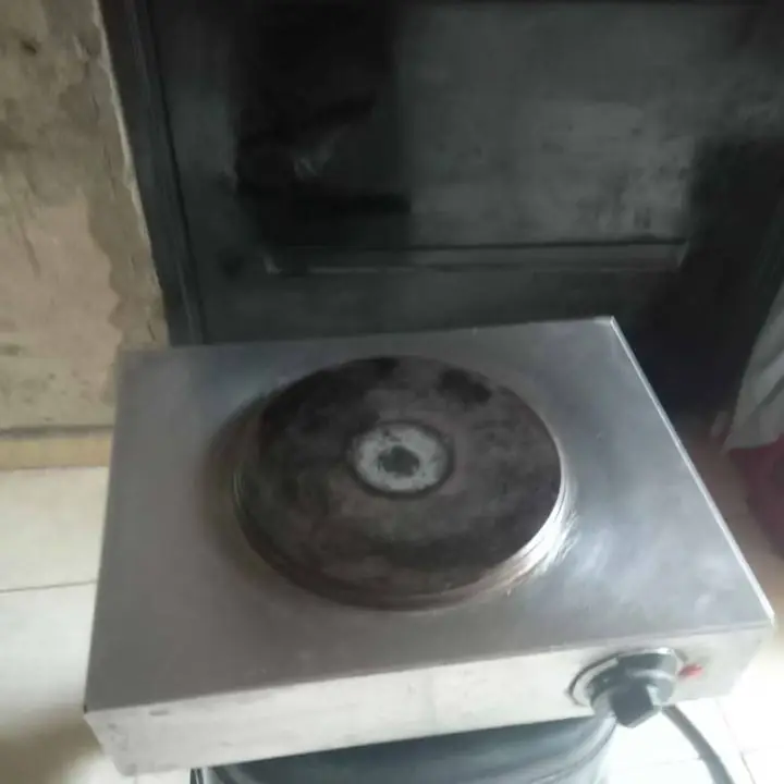 Cocina eléctrica