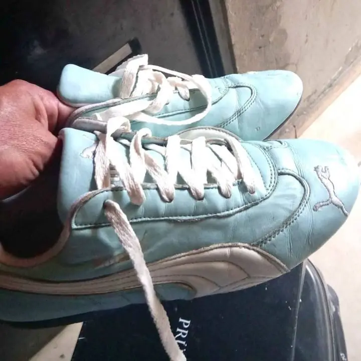 Botines puma talle 39