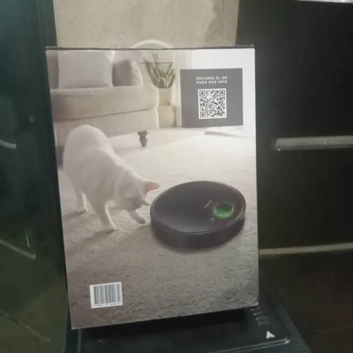 Aspiradora Robot AVA smartv