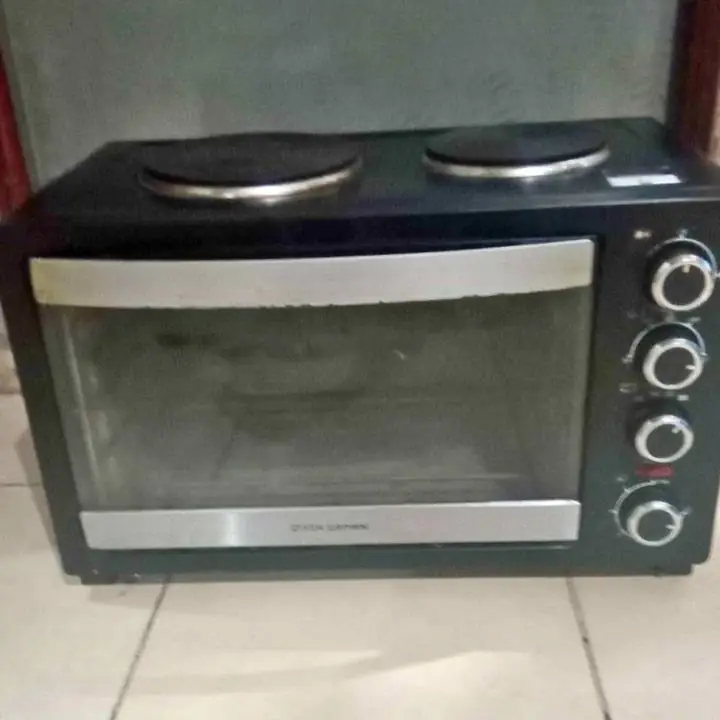Horno eléctrico de 35 litros