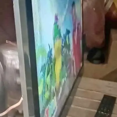 LCD Noblex 32 " con su control remoto original