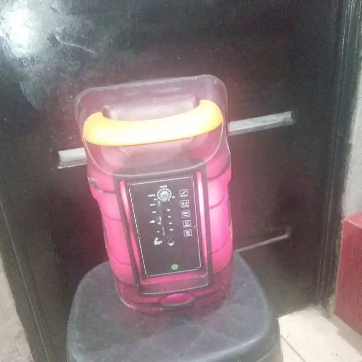 Parlante portátil a Bluetooth