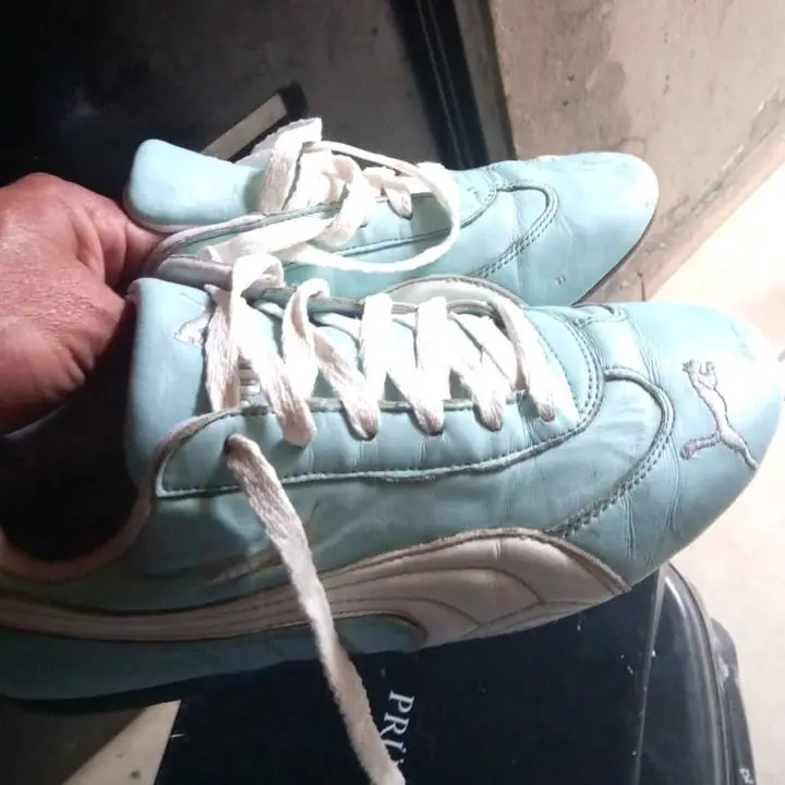 Botines talle 39