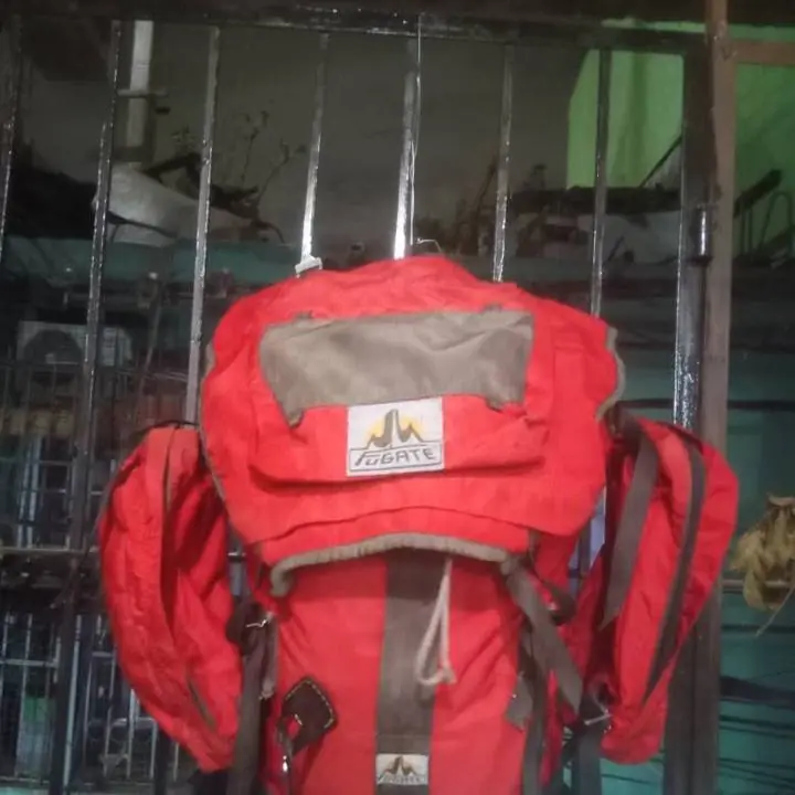 Mochila 70 kilos