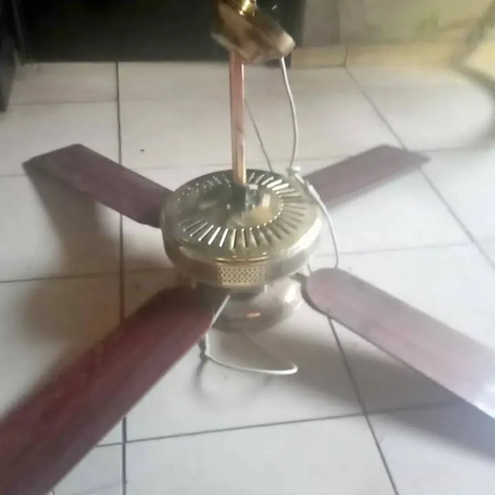 Ventilador de techo