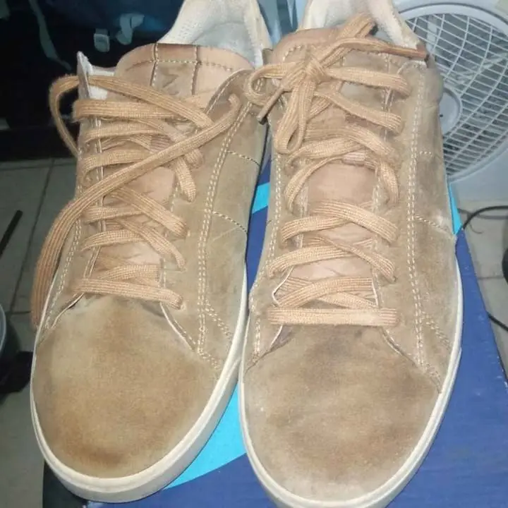 Zapatillas ecco hombre talle 41