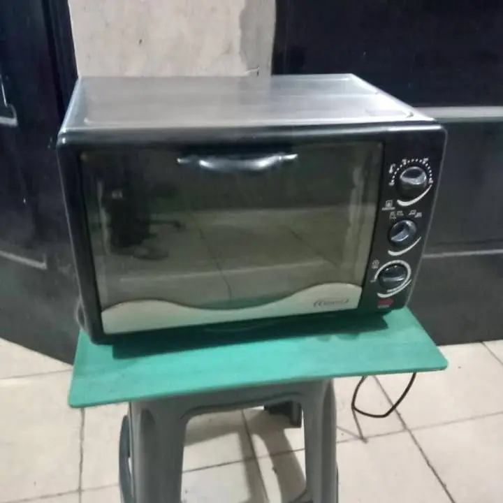 Horno eléctrico de 20 litros